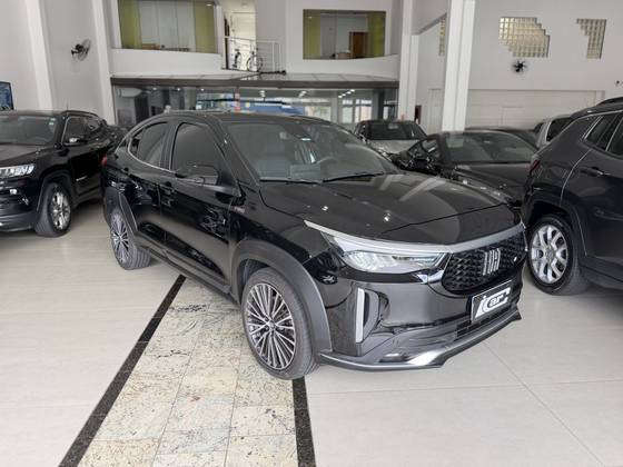 FIAT FASTBACK 1.3 TURBO 270 FLEX LIMITED EDITION AT6